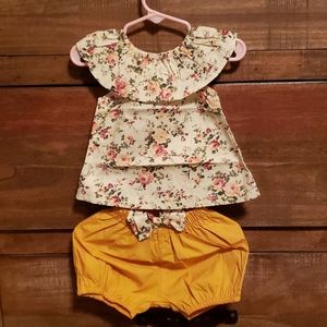 Baby girl clothes